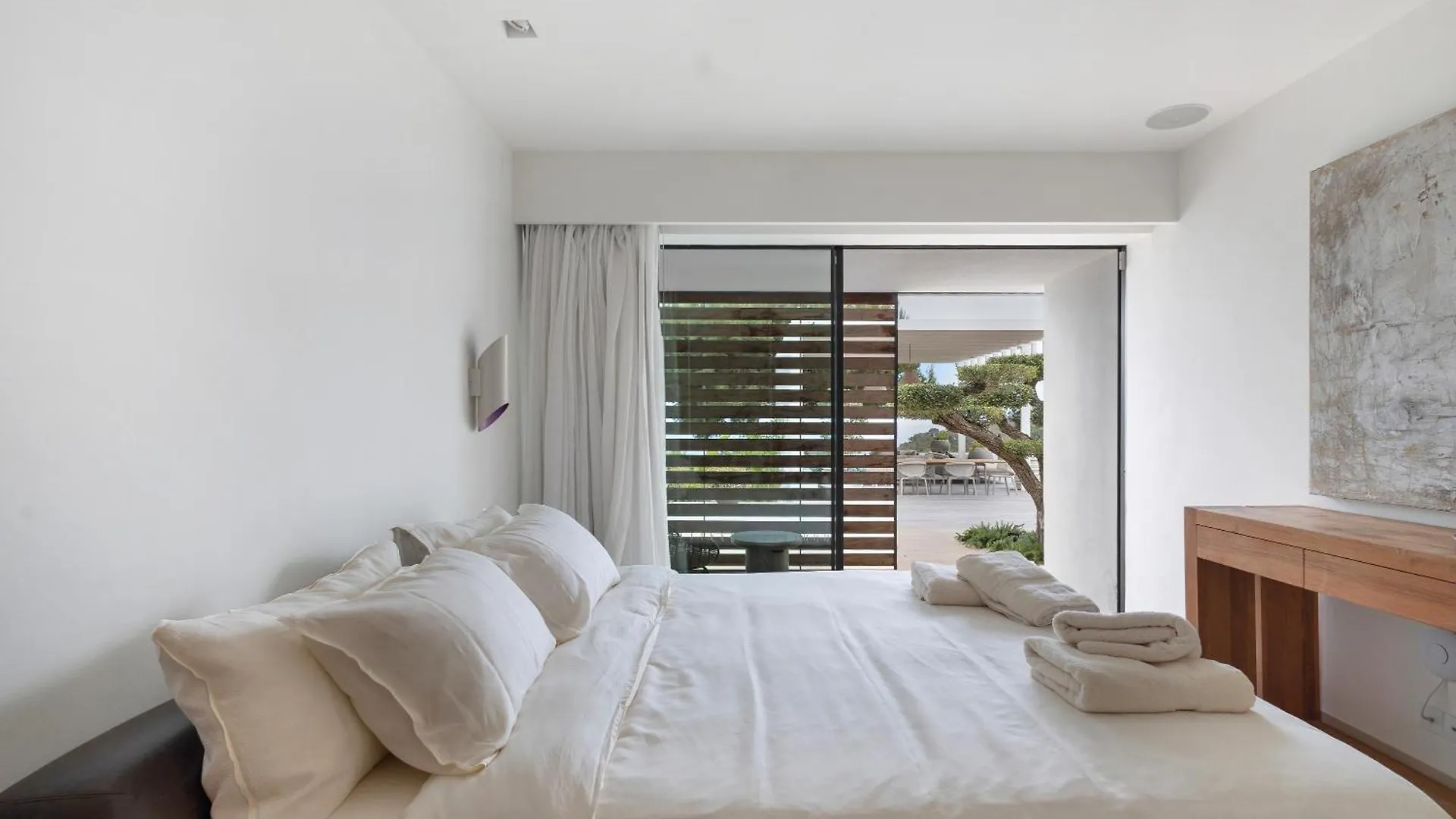 Villa Can Geisha San José Espagne